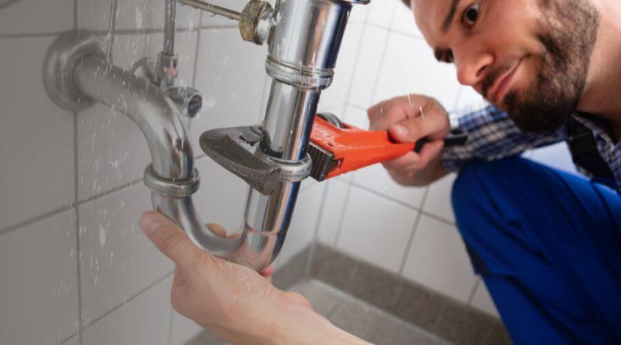 Local annual plumbing maintenance in Loyall, KY